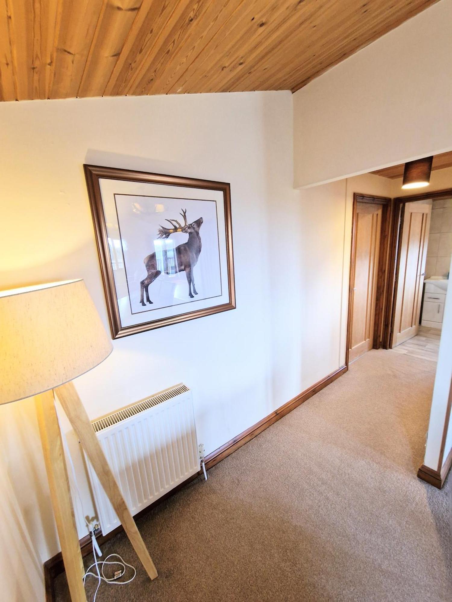 Willa Lomond 5 With Private Hot Tub - Fife - Loch Leven - Lomond Hills - Pet Friendly Kelty Zewnętrze zdjęcie